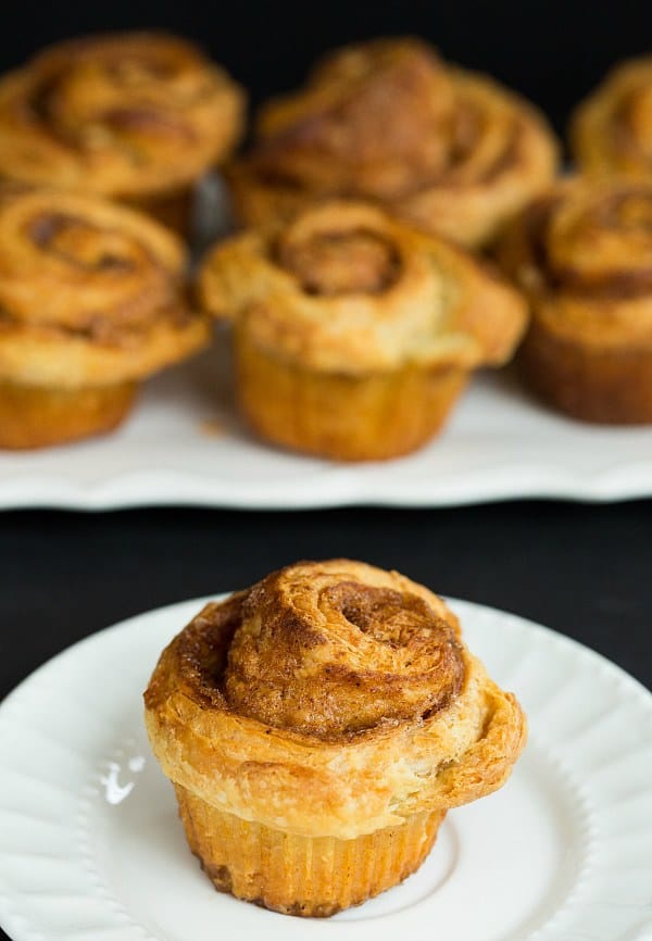 Morning Buns | browneyedbaker.com #recipe