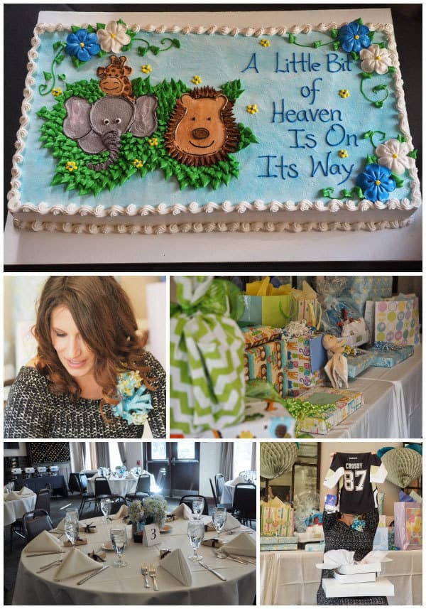 Baby shower pictures! | browneyedbaker.com