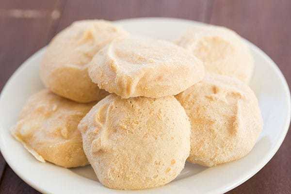 Frozen Peanut Butter-Yogurt Dog Treats for Einstein's 8th Birthday! | browneyedbaker.com