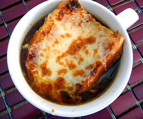 French Onion Soup