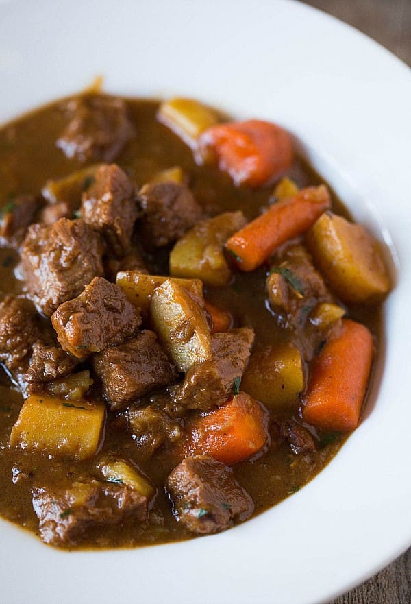 Guinness Beef Stew
