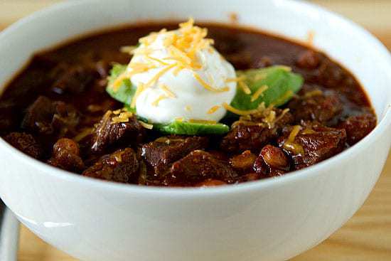 Hardcore Chili