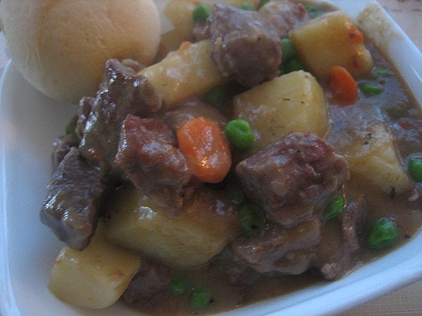 Hearty Beef Stew