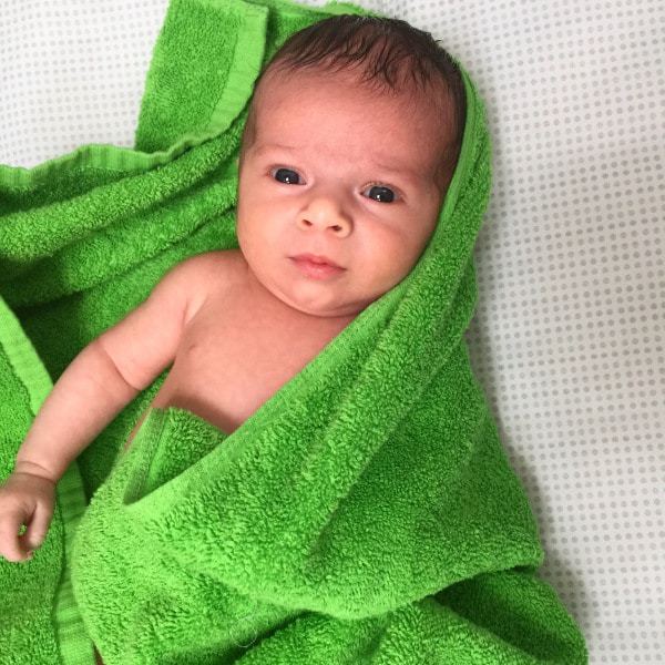 Joseph - 6 weeks old