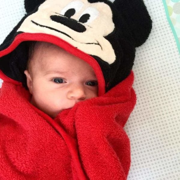 Joseph David - 7 weeks old | browneyedbaker.com