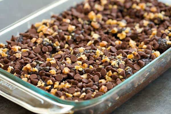 Mrs. Dill's Chocolate Cake - An old family recipe! | browneyedbaker.com