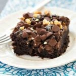 Mrs. Dill's Chocolate Cake - An old family recipe! | browneyedbaker.com