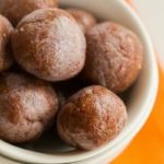 Cranberry-Date Energy Bites | browneyedbaker.com