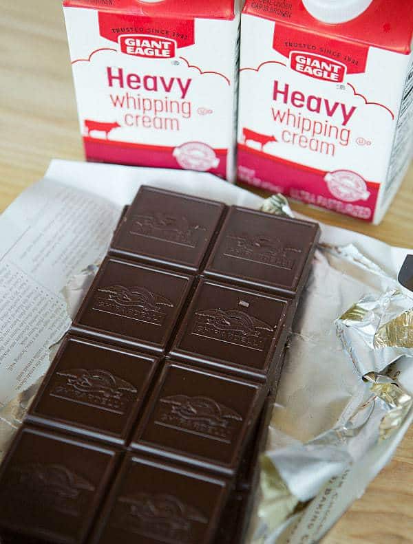 HOW TO: Chocolate Ganache 101 - Easy formulas for creating the perfect chocolate ganache! | browneyedbaker.com