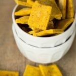 Homemade Grain-Free Dog Treats | browneyedbaker.com