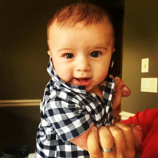 Joseph on Father's Day