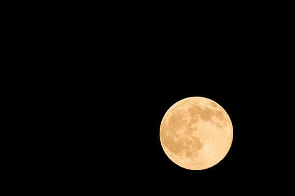 Full Moon! July 1, 2015