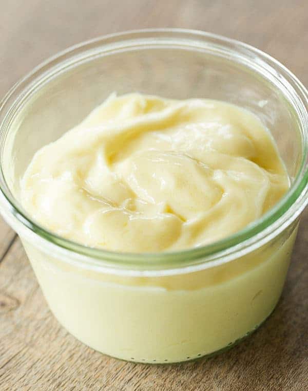 DIY Homemade Mayonnaise Recipe | browneyedbaker.com