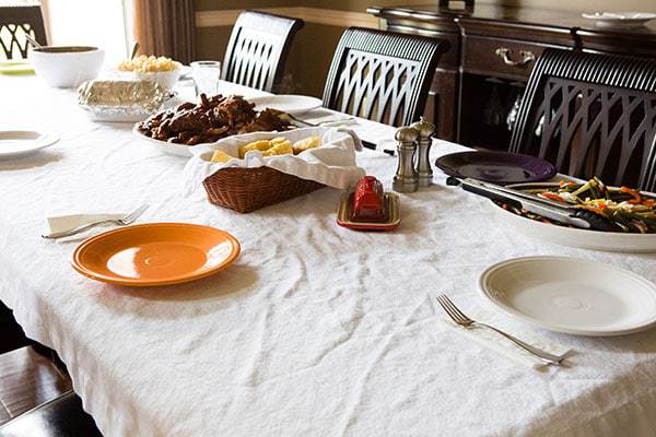 Sunday Dinners: How We Do It | browneyedbaker.com