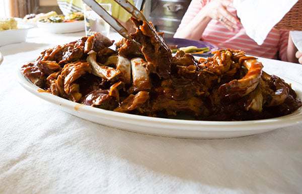 BBQ ribs! | browneyedbaker.com