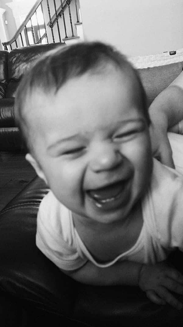 Joseph David - 7 Months