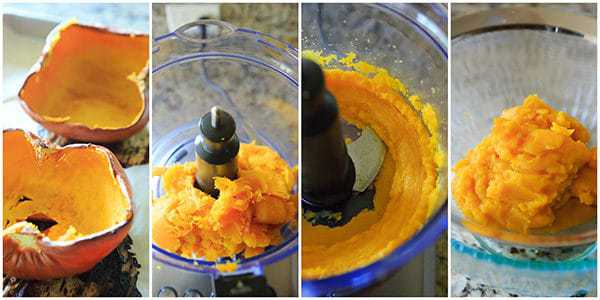 DIY: How to Make Homemade Pumpkin Puree | https://apex-male.info/homemade-pumpkin-puree-recipe/
