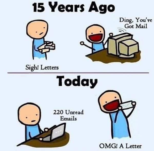 email-vs-letter