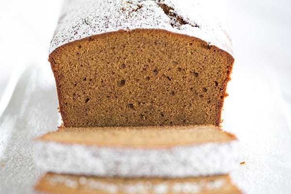 This gingerbread pound cake has the texture of a classic pound cake with all of the molasses and spice flavors of a traditional gingerbread. | https://apex-male.info/gingerbread-pound-cake/