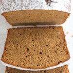 This gingerbread pound cake has the texture of a classic pound cake with all of the molasses and spice flavors of a traditional gingerbread. | https://apex-male.info/gingerbread-pound-cake/