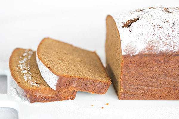 This gingerbread pound cake has the texture of a classic pound cake with all of the molasses and spice flavors of a traditional gingerbread. | https://apex-male.info/gingerbread-pound-cake/