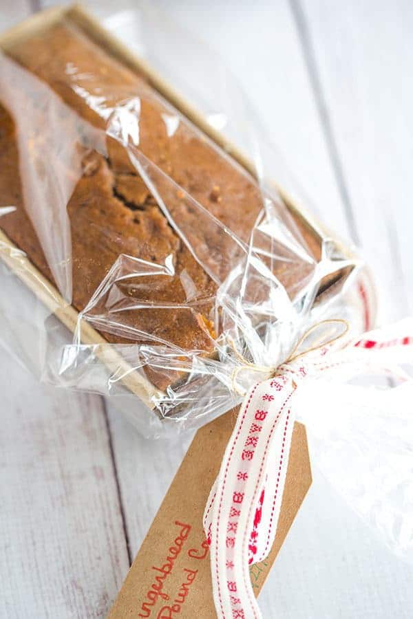 This gingerbread pound cake has the texture of a classic pound cake with all of the molasses and spice flavors of a traditional gingerbread. | https://apex-male.info/gingerbread-pound-cake/