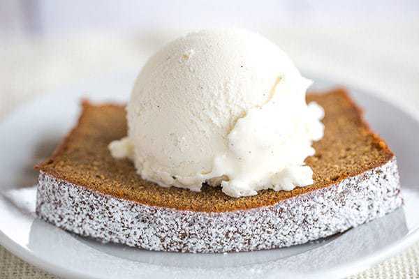 This gingerbread pound cake has the texture of a classic pound cake with all of the molasses and spice flavors of a traditional gingerbread. | https://apex-male.info/gingerbread-pound-cake/