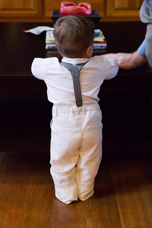 Joseph's 1st Birthday Party! | browneyedbaker.com