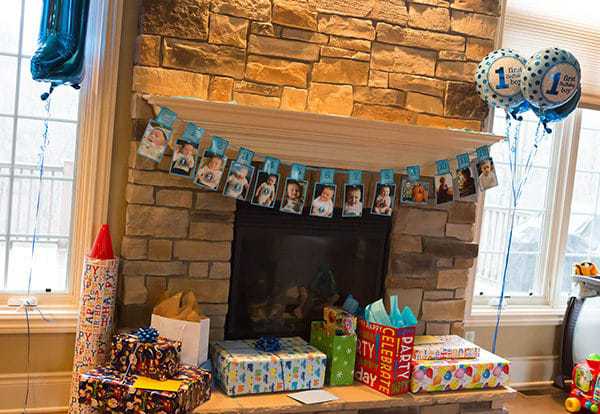 Joseph's 1st Birthday Party! | browneyedbaker.com