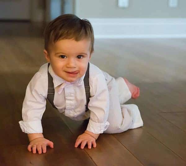 Joseph's 1st Birthday Party! | browneyedbaker.com