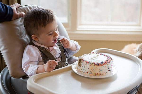 Joseph's 1st Birthday Party! | browneyedbaker.com