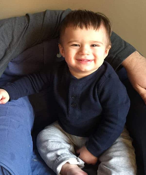 Joseph - 12 months old