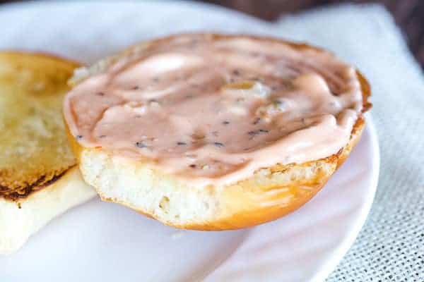 If you dig the sauce on Big Macs or the "special sauce" that high-end sandwich joints slather on their burgers, you are going to LOVE this burger sauce!