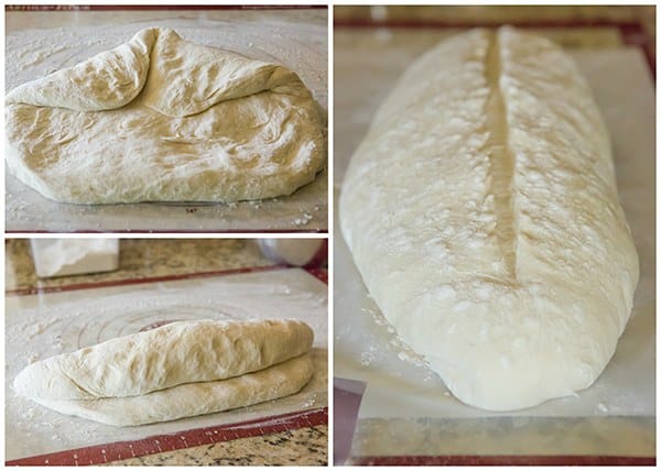 This Italian bread recipe takes some time to come together, but the hard crust and chewy bread are 100% worth it. Totally necessary with a bowl of pasta or a hearty soup! 