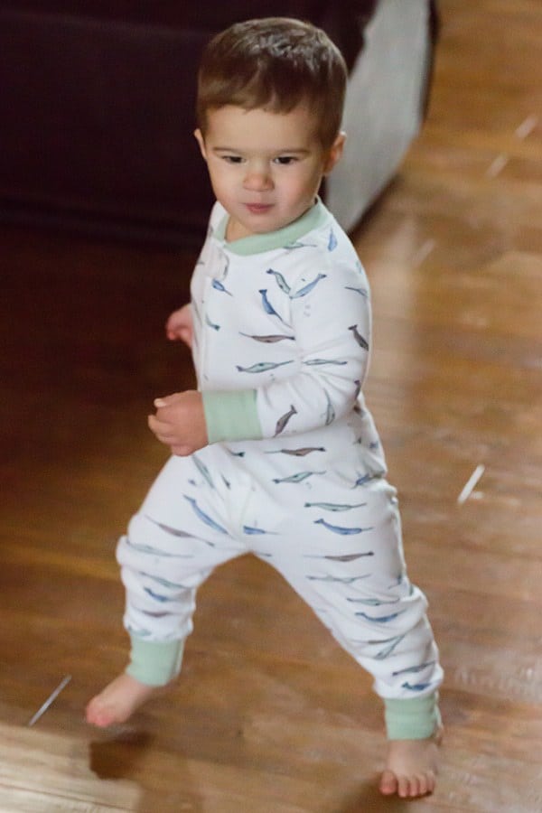 Joseph - 20 months old