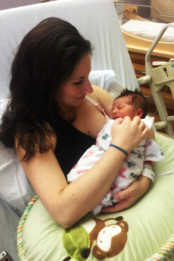 Dominic Aldo - Born 10/4/16