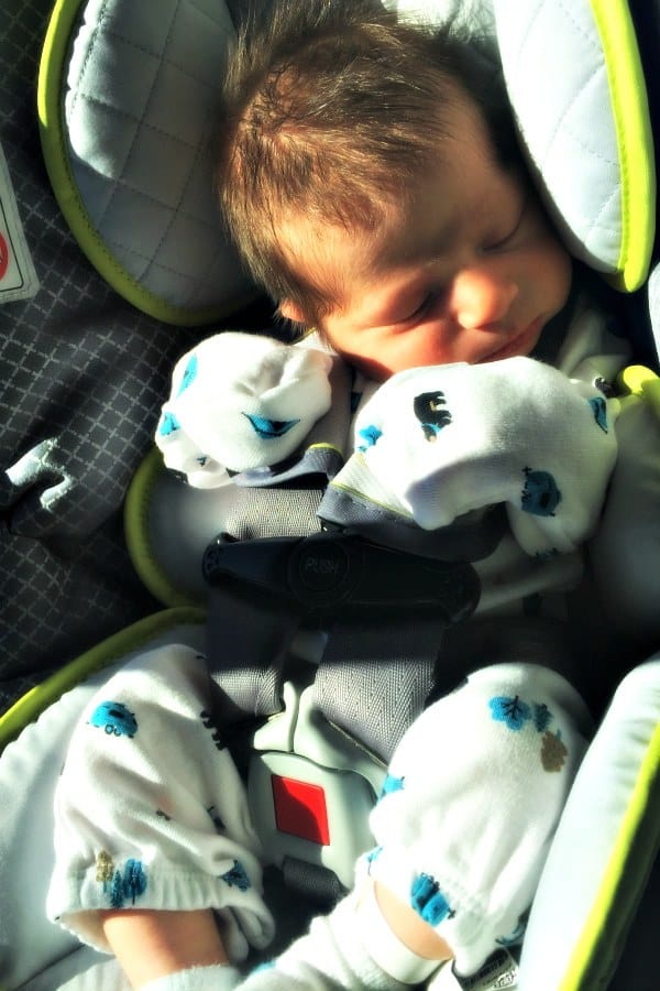 Dominic Aldo - Born 10/4/16