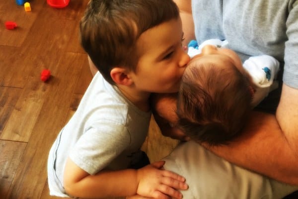 Dominic Aldo - Born 10/4/16