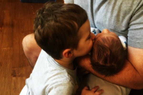 Dominic Aldo - Born 10/4/16