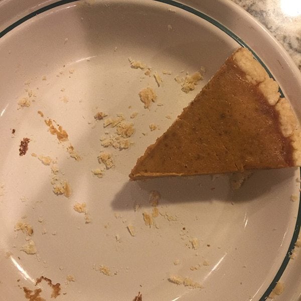 Thanksgiving Weekend 2016 | browneyedbaker.com