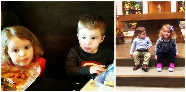 Joseph & Della - November 2016