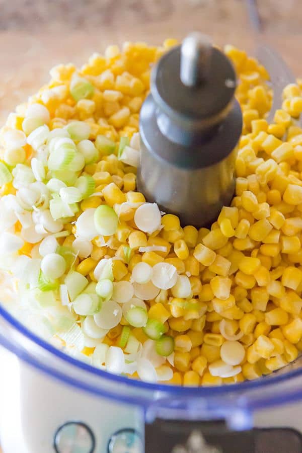 This is my best cheesy corn casserole yet - tons of corn flavor and super cheesy! Perfect for holiday side dishes or summer picnics.