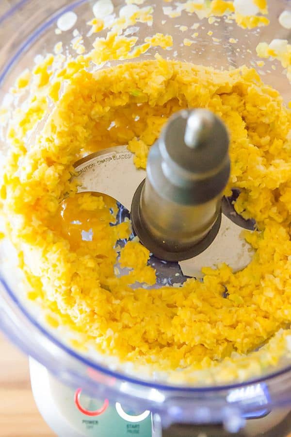 This is my best cheesy corn casserole yet - tons of corn flavor and super cheesy! Perfect for holiday side dishes or summer picnics.