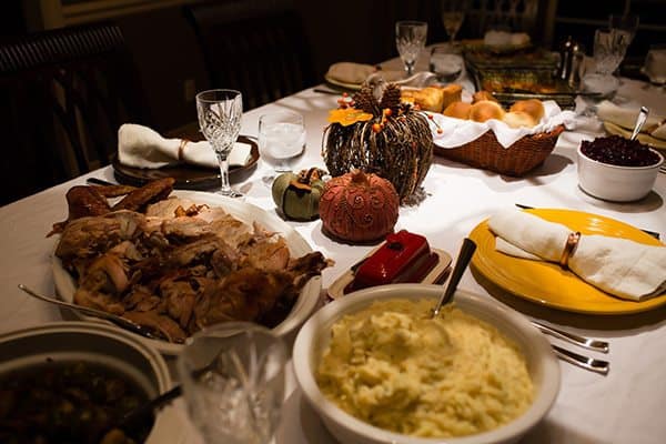 Thanksgiving Weekend 2016 | browneyedbaker.com