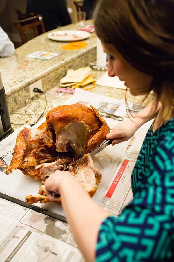 Thanksgiving Weekend 2016 | browneyedbaker.com