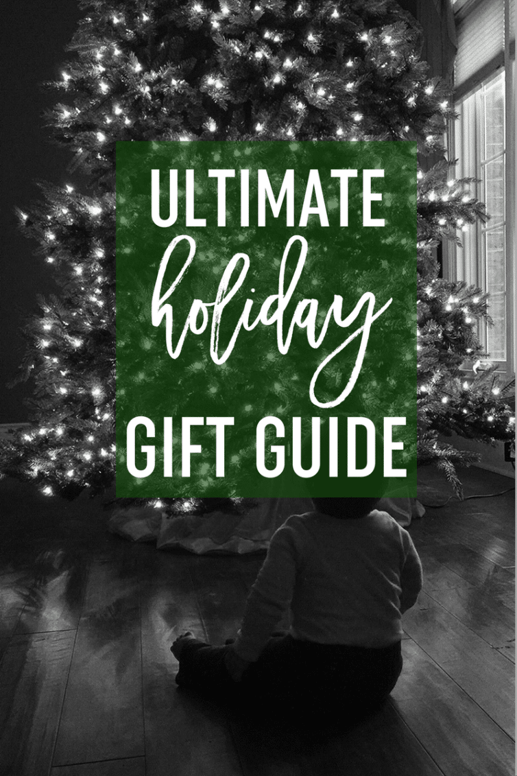 The 2016 Ultimate Holiday Gift Guide :: Includes foodie, cookbook, home, tech and kids gift guides! | browneyedbaker.com