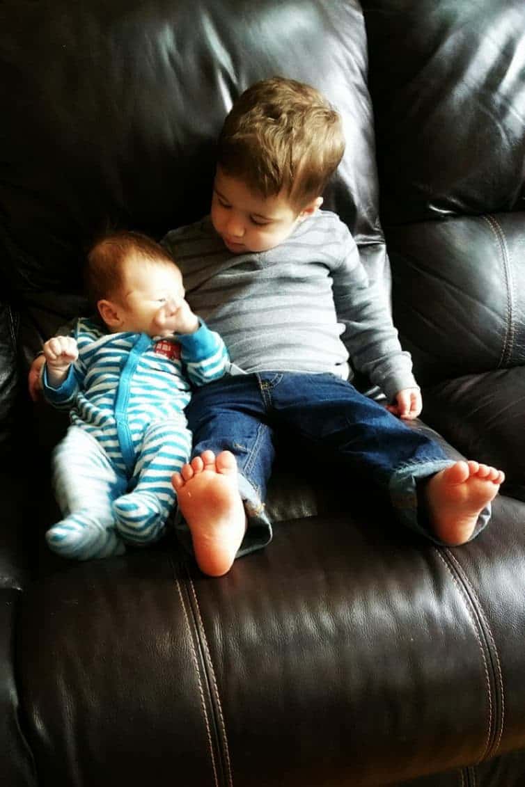 Joseph and Dominic - November 2016