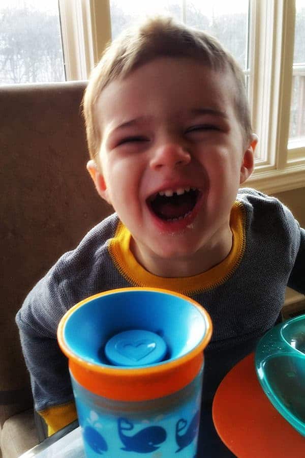 Joseph - 2 years old