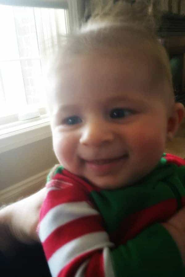 Dominic - 3.5 months old