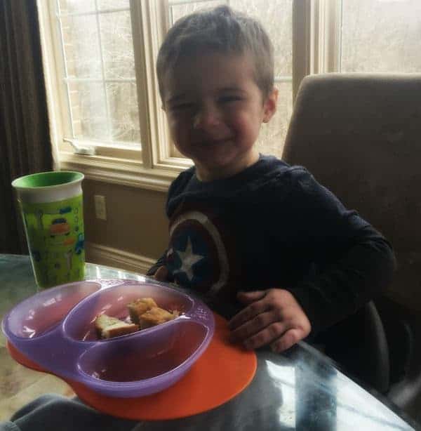 Joseph - 2 years old